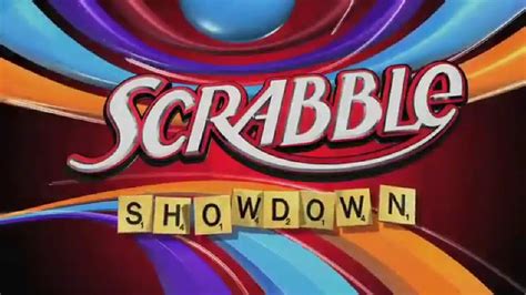 Scrabble showdown
